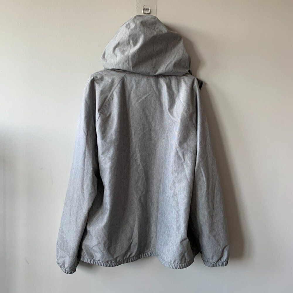 Marc Anthony‎ Luxury Windbreaker Jacket Men’s Size XL Lightweight With Hood MINT - Picture 7 of 8